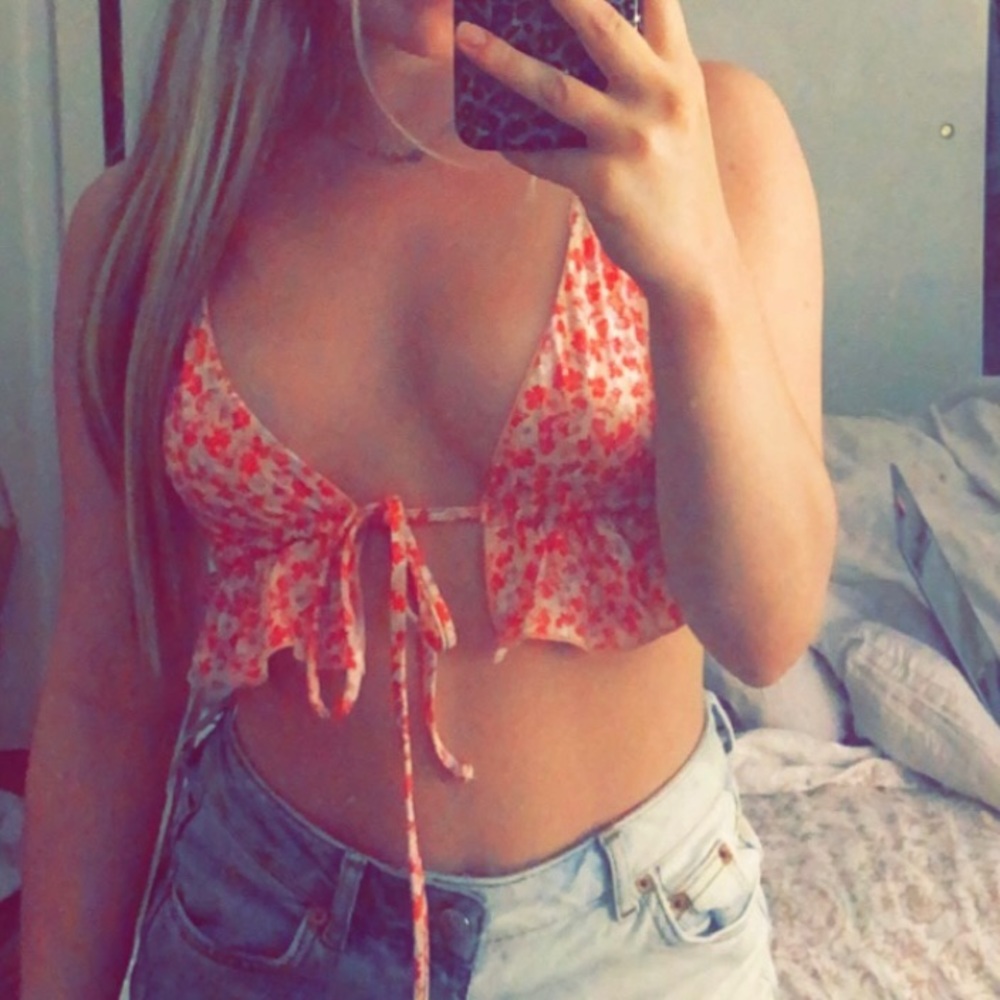 Frankie’s Bikini Top